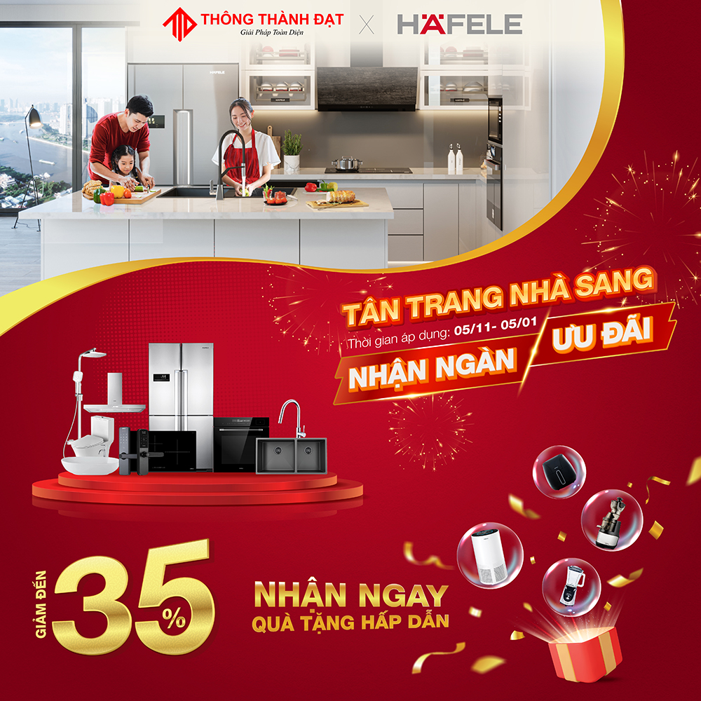 Tân Trang Nhà Sang - Nhận Ngàn Ưu Đãi