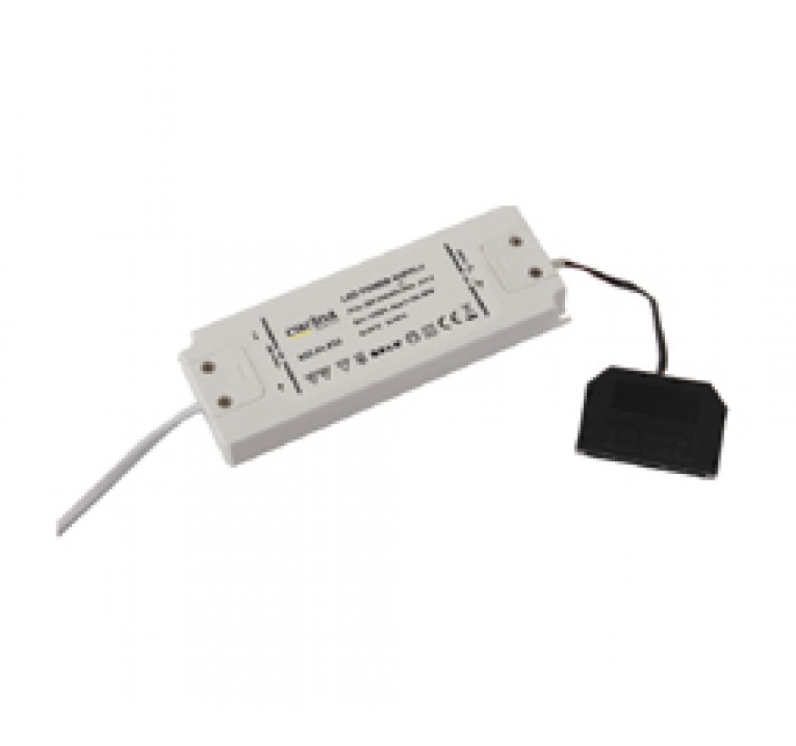 Nguồn đèn LED Stella Cucina, 12V/20W, màu trắng - 833.01.910