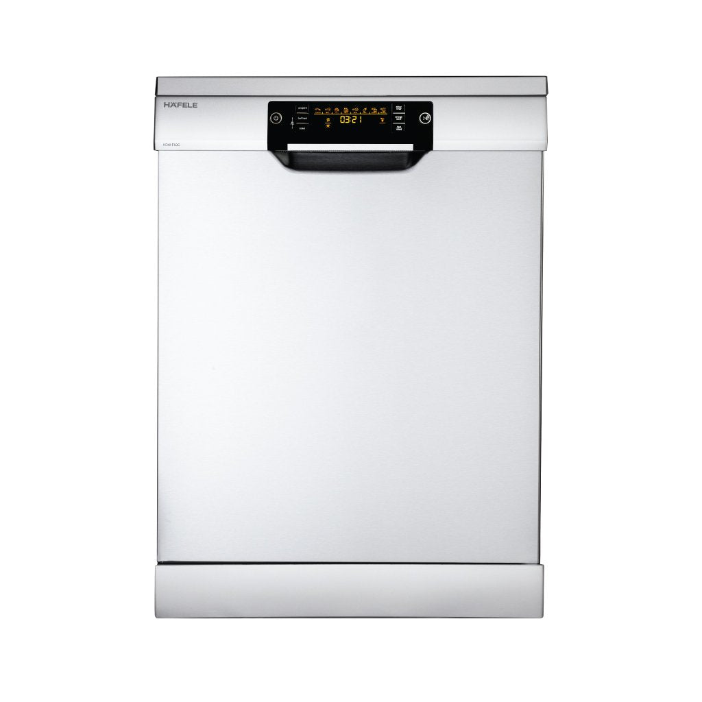 Máy rửa chén độc lập Hafele HDW-F60C, 15 bộ đồ ăn Châu Âu, 60 cm - 533.23.200
