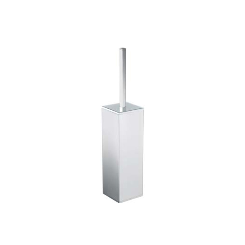 Giá treo cọ vệ sinh mặt kiếng trắng - 495.80.230