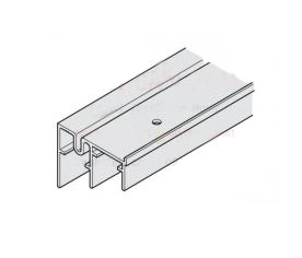 Ray trượt trên 2500mm cho Slido Space Air 80 VF  - 406.78.922