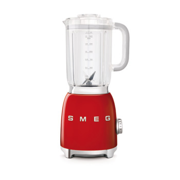 Máy xay sinh tố Smeg màu đỏ - 535.43.639