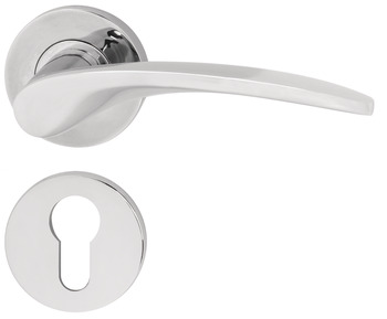 Bộ tay nắm cửa, inox 304, Startec - 903.98.142