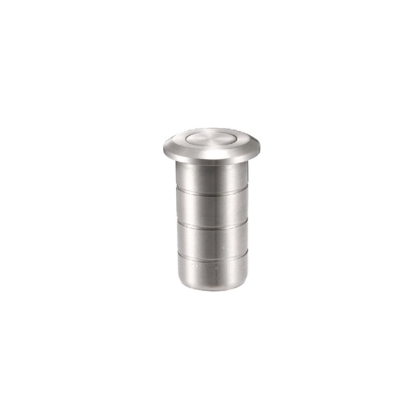 Nắp chốt âm inox mờ - 911.62.247