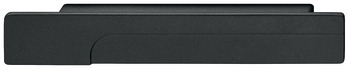 Tay nắm Hafele H2195 A: 124 mm, C: 64 mm - 106.70.240