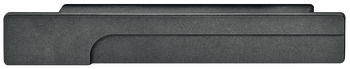 Tay nắm Hafele H2195 A: 124 mm, C: 64 mm - 106.70.260