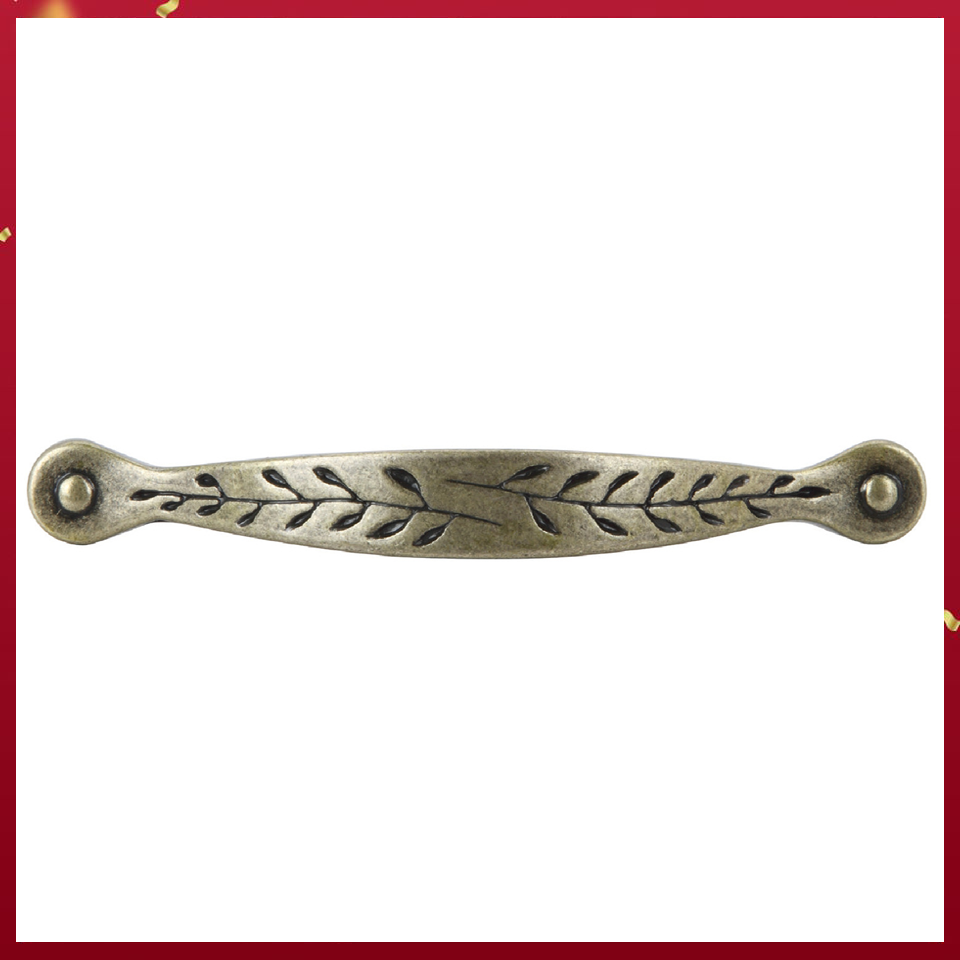 Tay Nắm Cổ Điển 117mm Hafele - 122.07.131