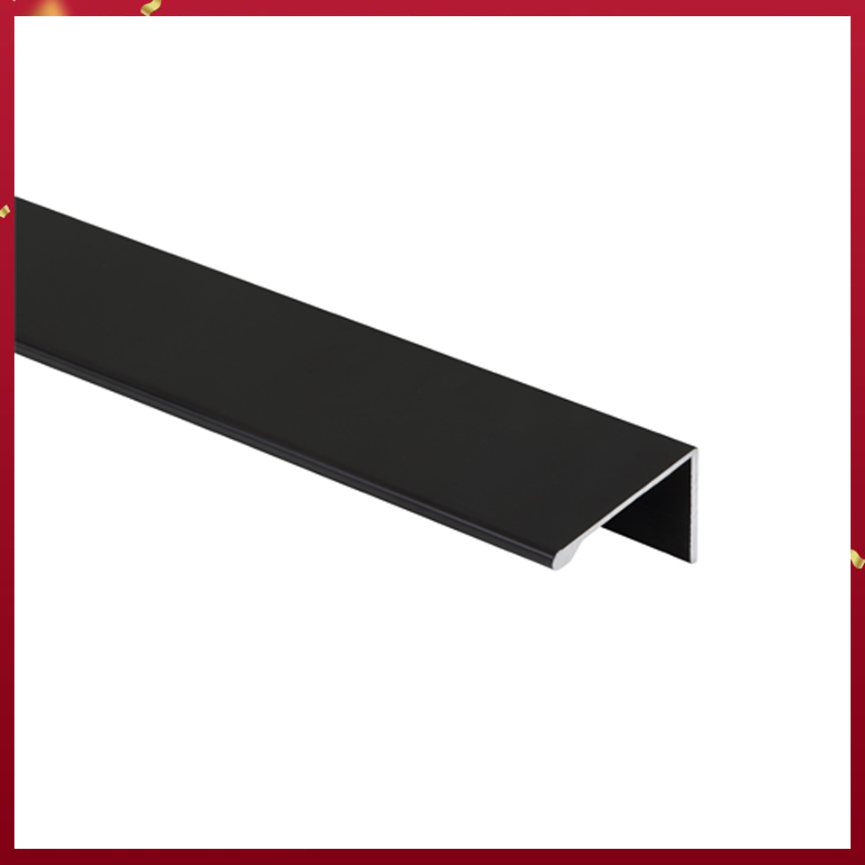 Tay Nắm Dạng Thanh Nhôm 3000mm Hafele - 126.14.304