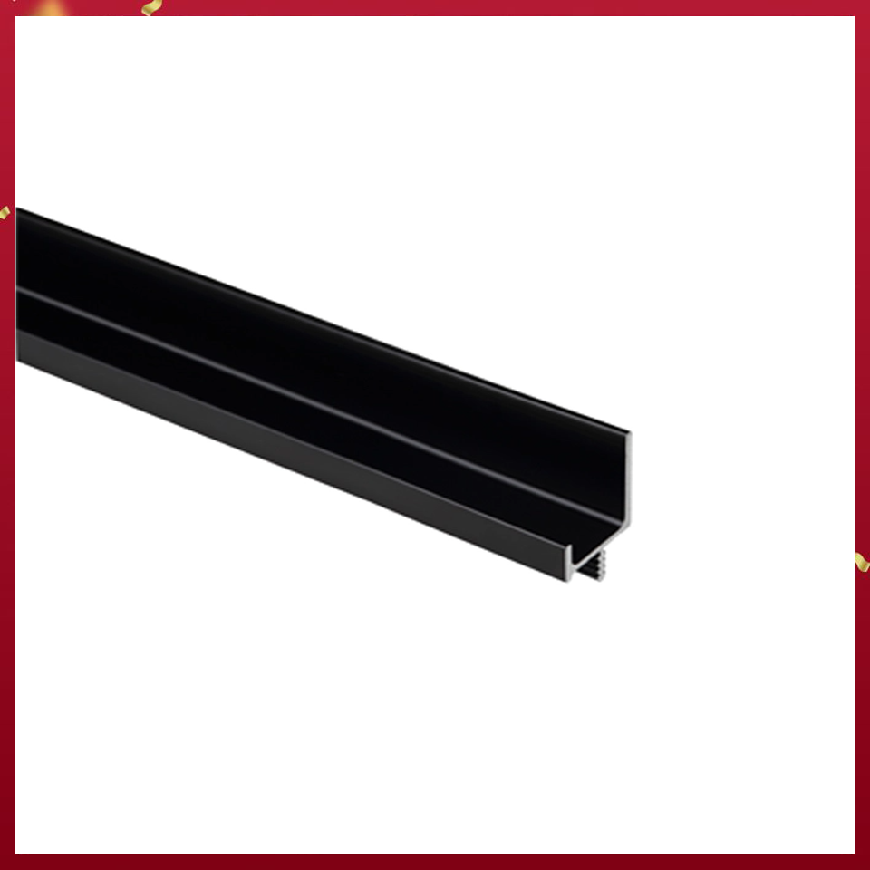 Tay Nắm Dạng Thanh Nhôm 3000mm Hafele - 126.21.303