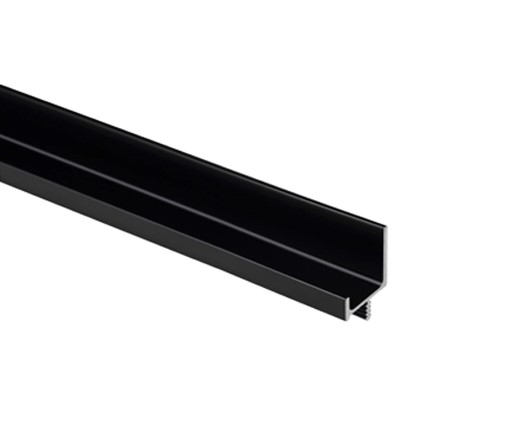 Tay Nắm Dạng Thanh Nhôm 3000mm Hafele - 126.22.303