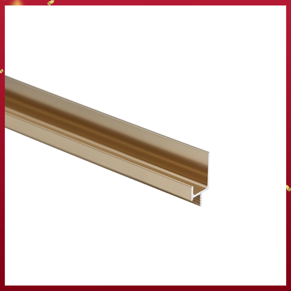 Tay Nắm Dạng Thanh Nhôm 3000mm Hafele - 126.22.803