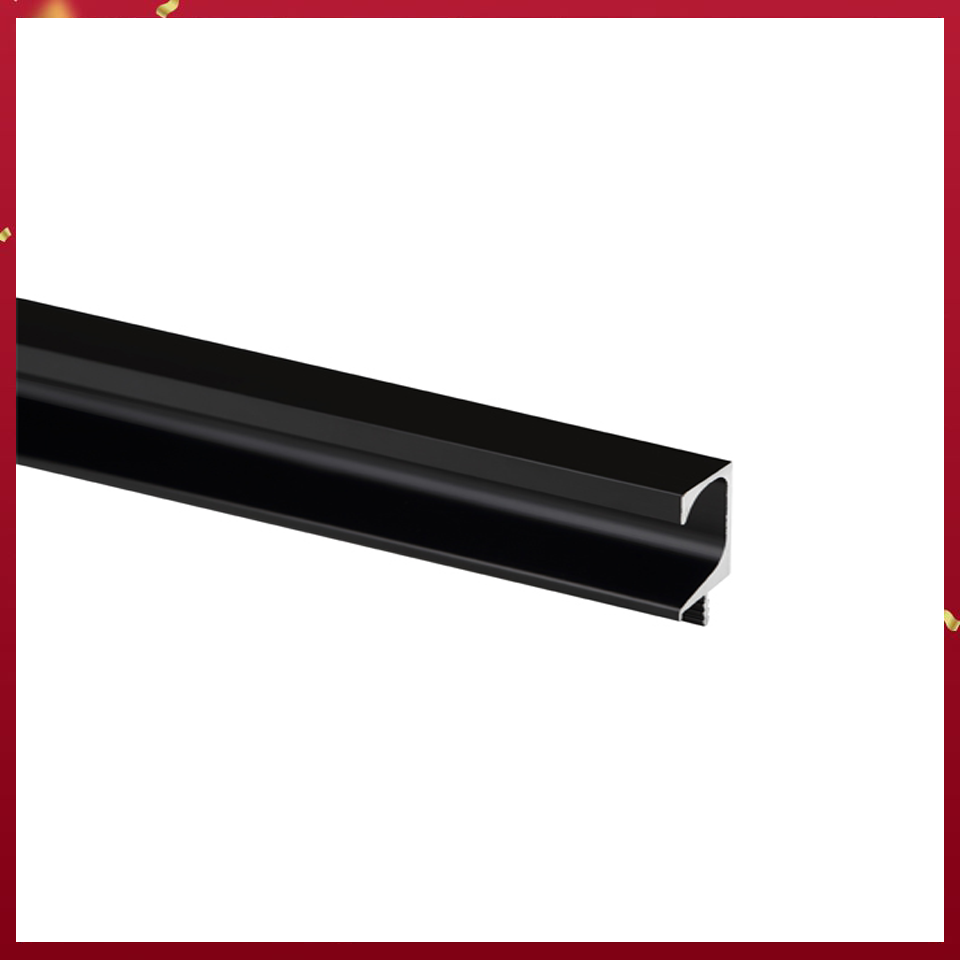 Tay Nắm Dạng Thanh Nhôm 3000mm Hafele - 126.27.303