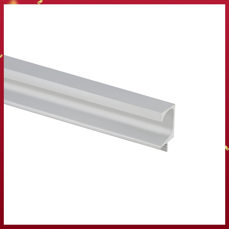 Tay Nắm Dạng Thanh Nhôm 3000mm Hafele - 126.27.905