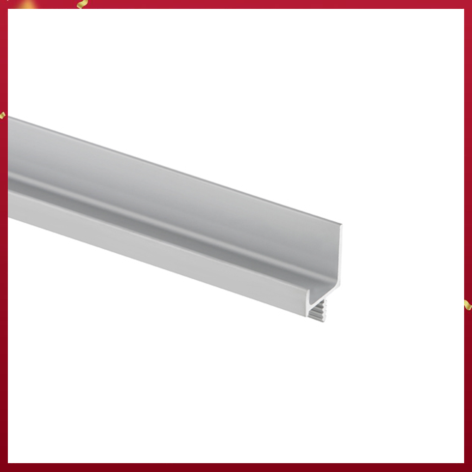 Tay Nắm Dạng Thanh Nhôm 3000mm Hafele - 126.27.906