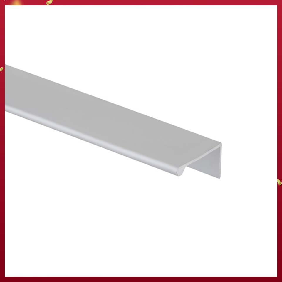 Tay Nắm Dạng Thanh Nhôm 3000mm Hafele - 126.27.907