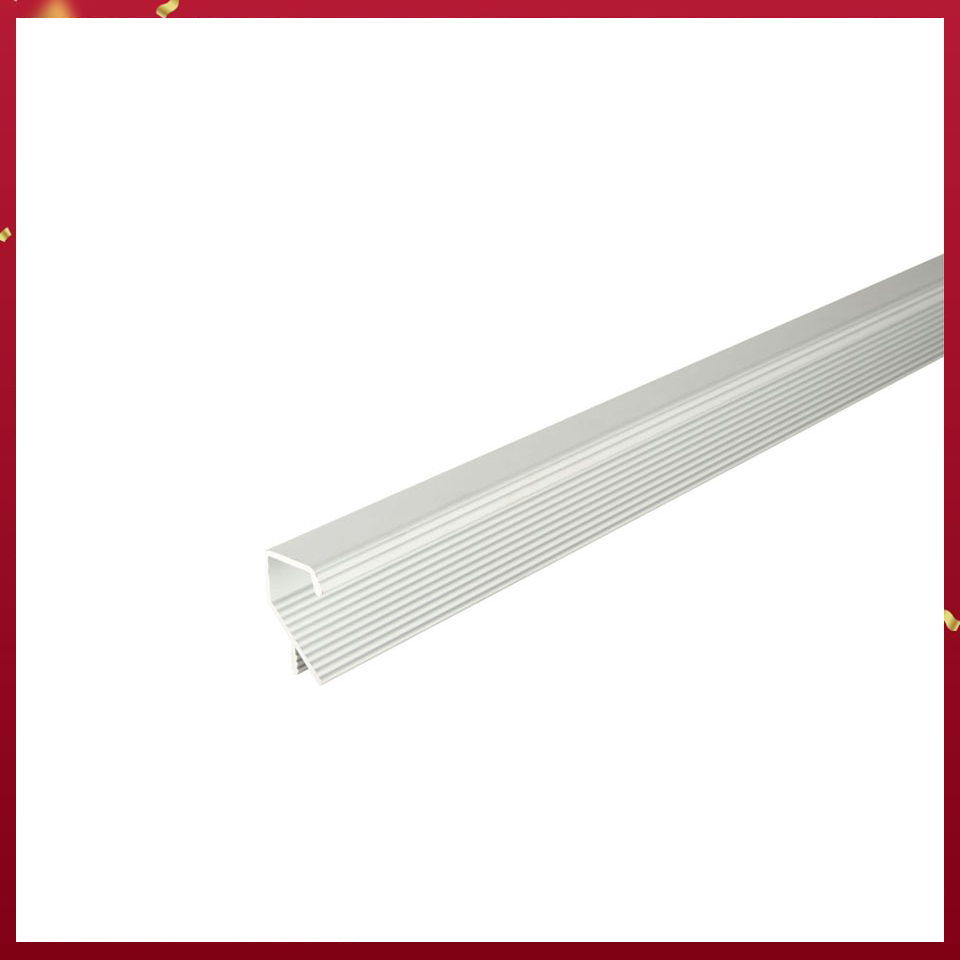 Tay Nắm Dạng Thanh Nhôm 2500mm Hafele - 126.34.925