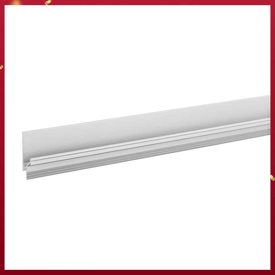 Tay Nắm Dạng Thanh Nhôm 2500mm Hafele - 126.35.925
