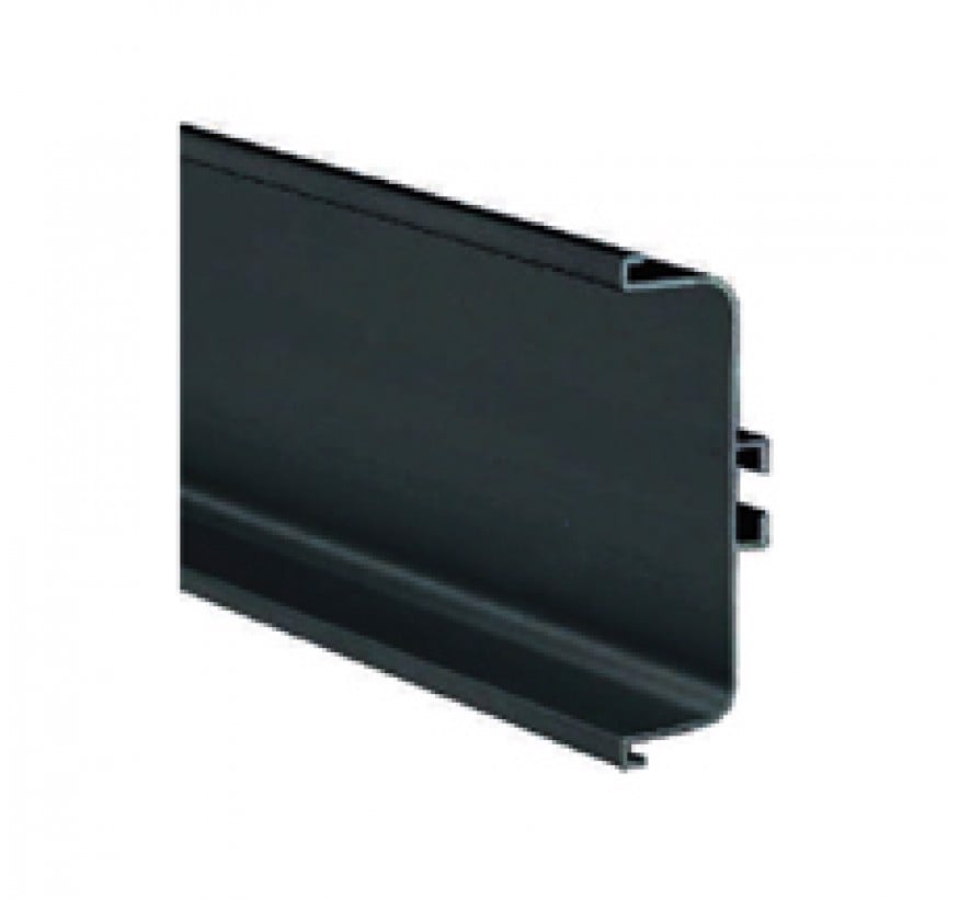 Tay nắm Gola chữ C chiều dài có thể sử dụng 2800mm Hafele - 126.37.927