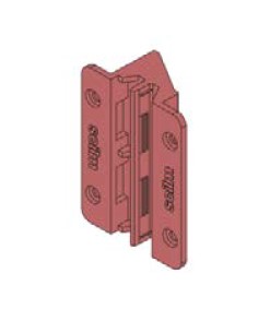 Bas kết nối cho tay nắm Gola mặt bên Hafele - 126.37.966