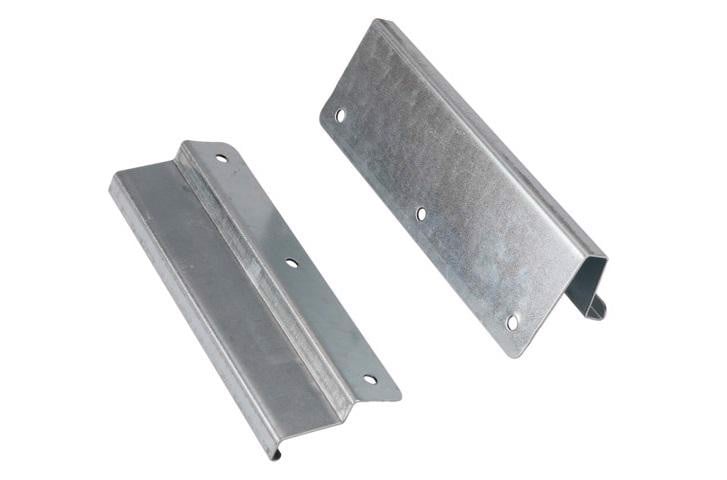 Bas kết nối rìa cho tay nắm dọc lắp giữa và mặt bên Hafele - 126.37.967