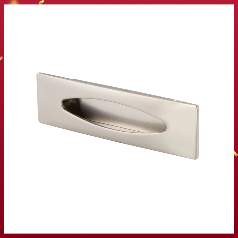 Tay Nắm Tủ Âm 128mm Hafele - 151.74.002