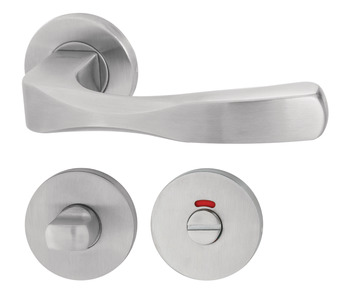 Bộ tay nắm cửa, inox, Startec - 903.99.572