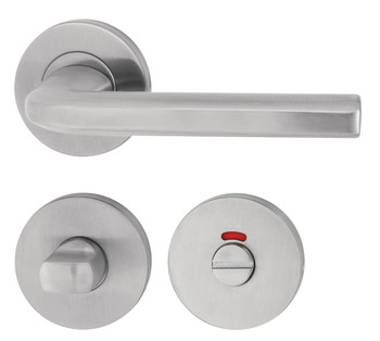 Bộ tay nắm cửa, inox, Startec - 903.99.978