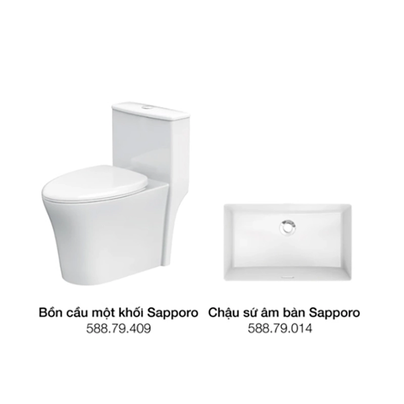 Gói sứ Hafele cơ bản C - 732.19.762