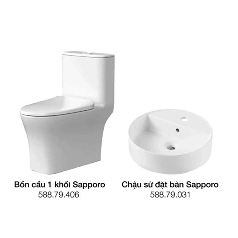 Gói sứ Hafele cơ bản D - 732.19.766
