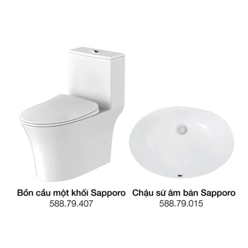 Gói sứ Hafele cơ bản E - 732.19.769