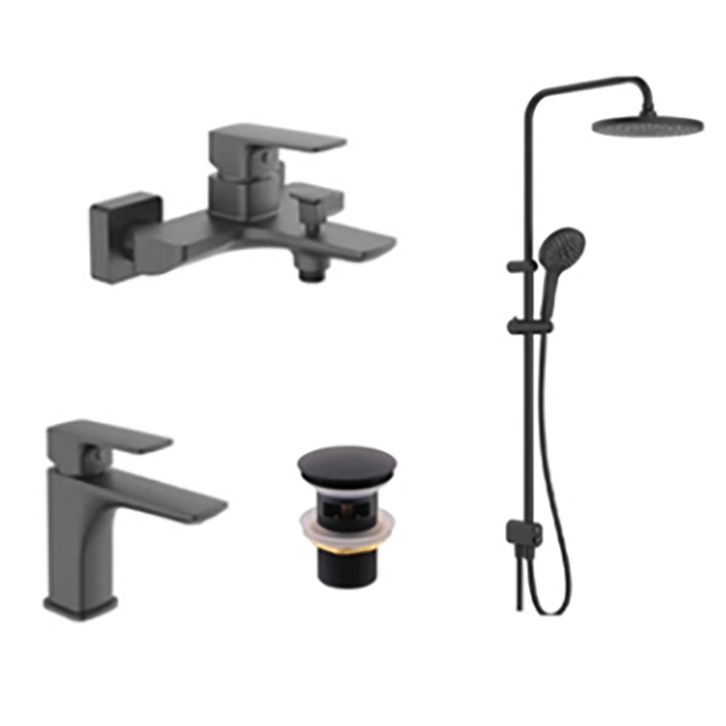 Gói thiết bị vệ sinh Hafele cơ bản G - 732.19.770