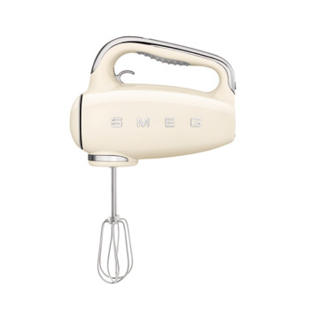 Máy trộn cầm tay Smeg màu kem HMF01CREU - 535.44.005