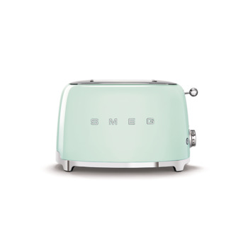 Máy nướng bánh mì lục nhạt SmegTSF01PGEU - 535.43.661