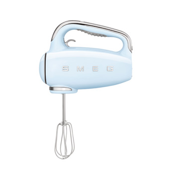 Máy trộn cầm tay lam nhạt Smeg HMF01PBEU - 535.44.008