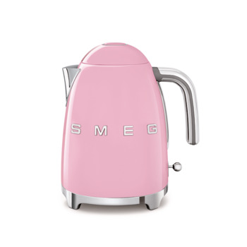 Ấm đun nước Smeg màu hồng KLF03PKEU - 535.43.676