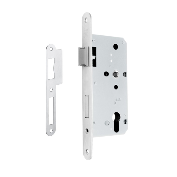 Thân khóa lưỡi gà chốt chết Hafele - 911.02.799