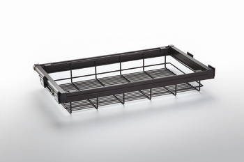 Rổ kéo lưới bằng kim loại Hafele 600mm màu trắng - 807.95.841