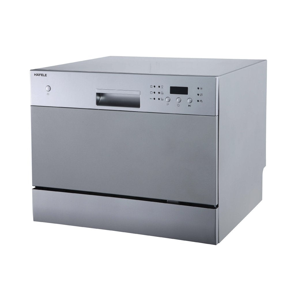 Máy rửa chén để bàn Hafele HDW-T50A, 6 bộ đồ ăn Châu Âu, 50 cm - 538.21.190