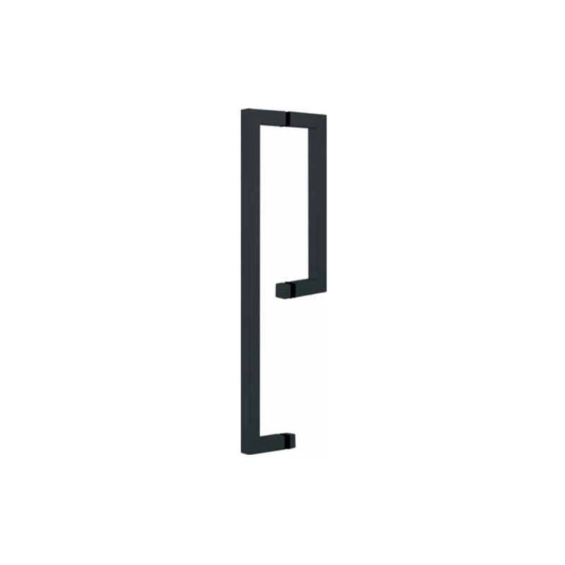 Tay nắm kéo phòng tắm kính 450x550mm Hafele - 903.12.325