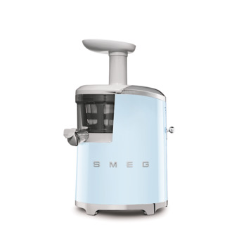 Máy ép chậm Smeg màu xanh - 535.43.628
