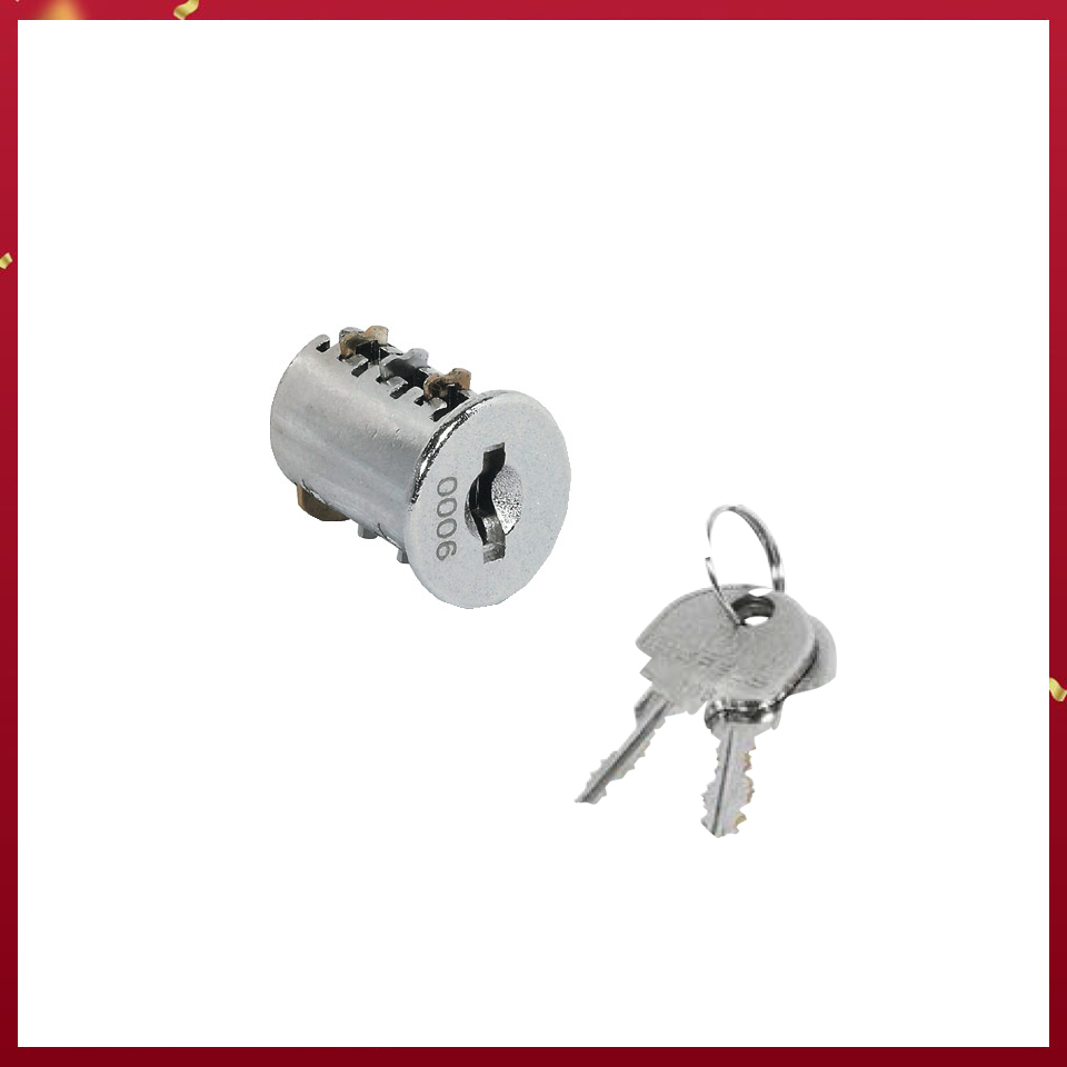 Ruột Khóa Tủ SYMO 3000 Hafele MK1 - 210.41.611