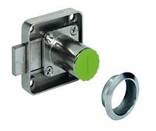 VỎ KHÓA VUÔNG SYMO 3000 hafele 26mm - 232.26.651