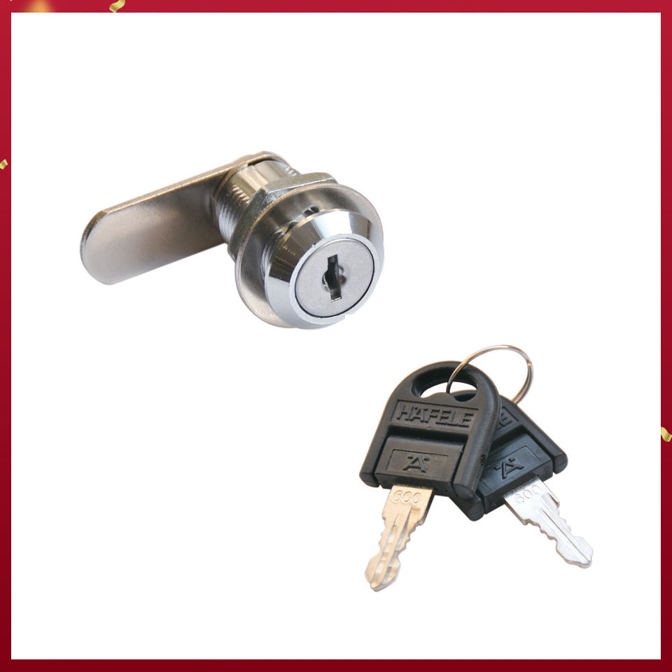 Khóa Cốp Econo Hafele 22MM - 235.19.211