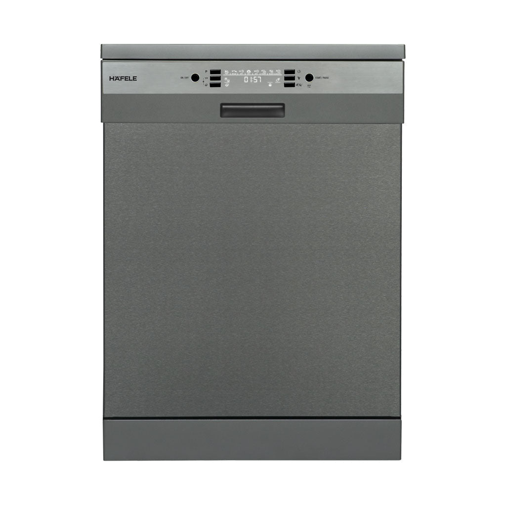 Máy Rửa Chén Âm Bán Phần HDW-HI60C Hafele - 533.23.120