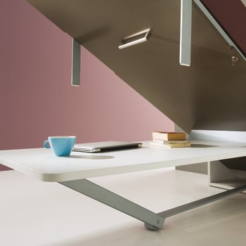 Bàn cho giường gấp dọc 1200/1600x2000mm Hafele - 271.95.216