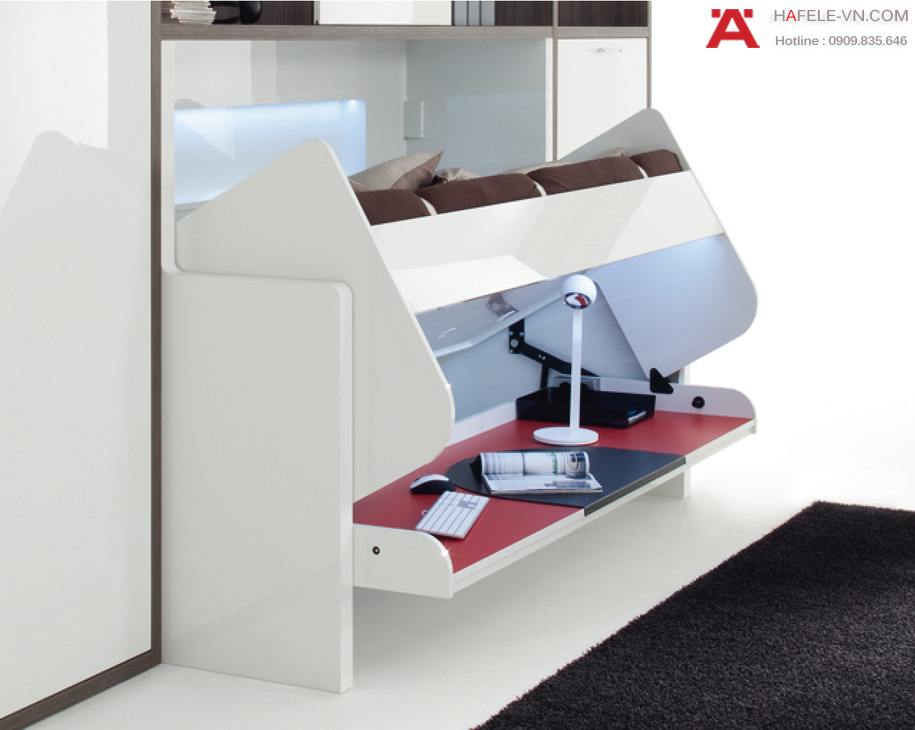 Phụ Kiện Kết Hợp Cho Giường Tavoletto Hafele - 271.97.300