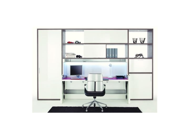 Phụ kiện kết hợp cho giường 1400x2000mm Hafele - 271.97.301