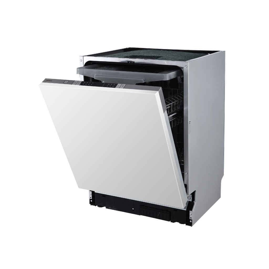 Máy rửa chén âm tủ Hafele HDW-FI60AB, Series 600 - 538.21.330