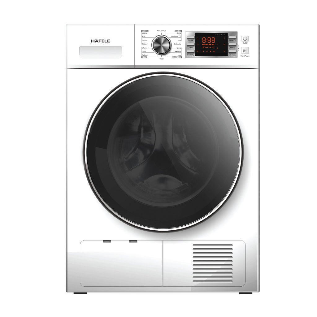 Máy Sấy Tụ Hơi 8Kg HD-F60A Hafele - 538.91.520