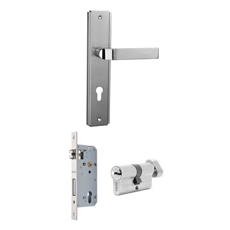 Bộ tay nắm đế dài Bauma BM055-85 - 911.84.111
